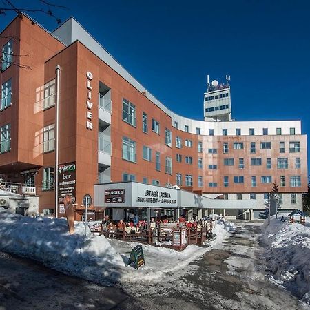 Apartman Viktoria, Apartment House Oliver Štrbské Pleso Exteriör bild