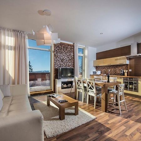 Apartman Viktoria, Apartment House Oliver Štrbské Pleso Exteriör bild