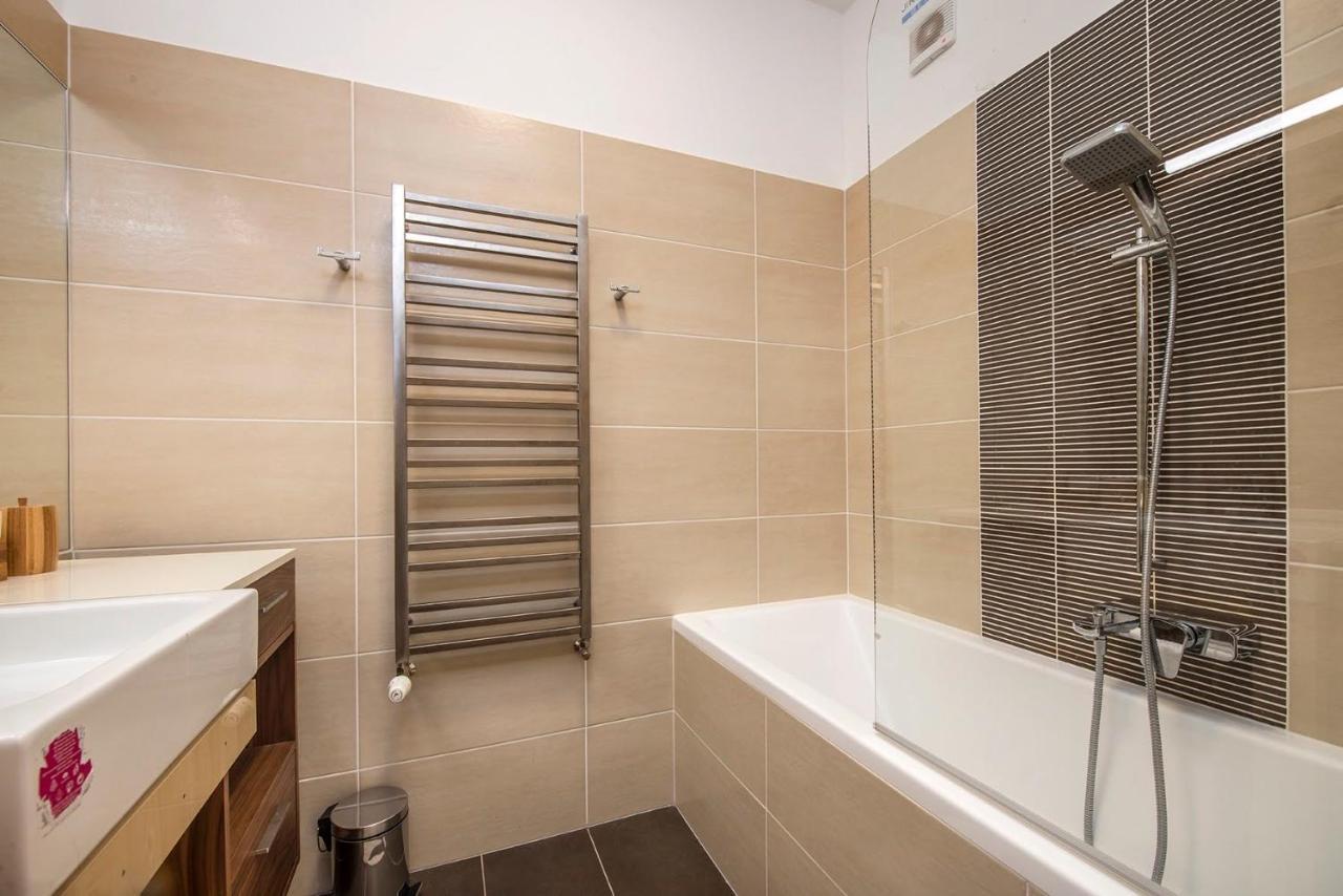 Apartman Viktoria, Apartment House Oliver Štrbské Pleso Exteriör bild